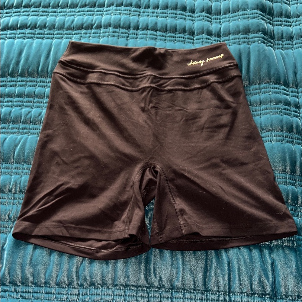 L Whitney x Gymshark V2 Shorts